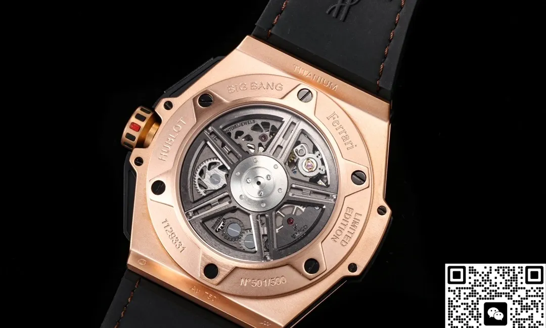 HB Factory Hublot Big Bang 401.OJ.0123.VR 1:1 Best Edition Replica Watch
